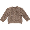 Wild Baby Jumper, Mushroom - Jumpers - 1 - thumbnail