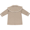 Gabardine, Sand - Jackets - 2