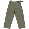 Alvar Trousers, Khaki - Pants - 2