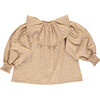 Yoco Blouse, Ditsy Floral - Blouses - 1 - thumbnail
