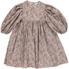 Flora Dress, Vintage Daisies - Dresses - 1 - thumbnail