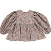 Flora Blouse, Vintage Daisies - Blouses - 1 - thumbnail