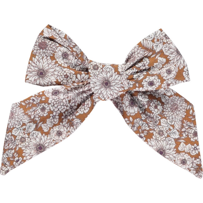 Flora Baby Bow, Vintage Daisies