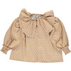 Yoco Blouse, Ditsy Floral - Blouses - 3