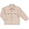 Elis Shirt, Natural - Shirts - 1 - thumbnail