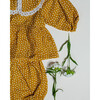 Amelia Baby Set, Honey Dots - Mixed Apparel Set - 4