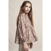Flora Blouse, Vintage Daisies - Blouses - 2