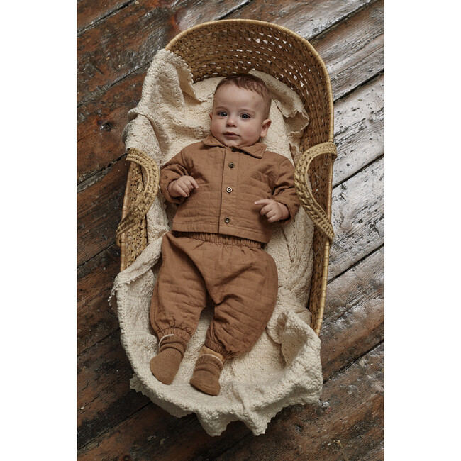 Aiko Pants, Sand - Pants - 3