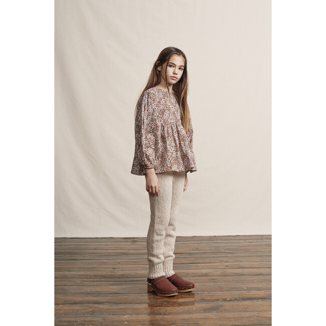 Flora Blouse, Vintage Daisies - Blouses - 3