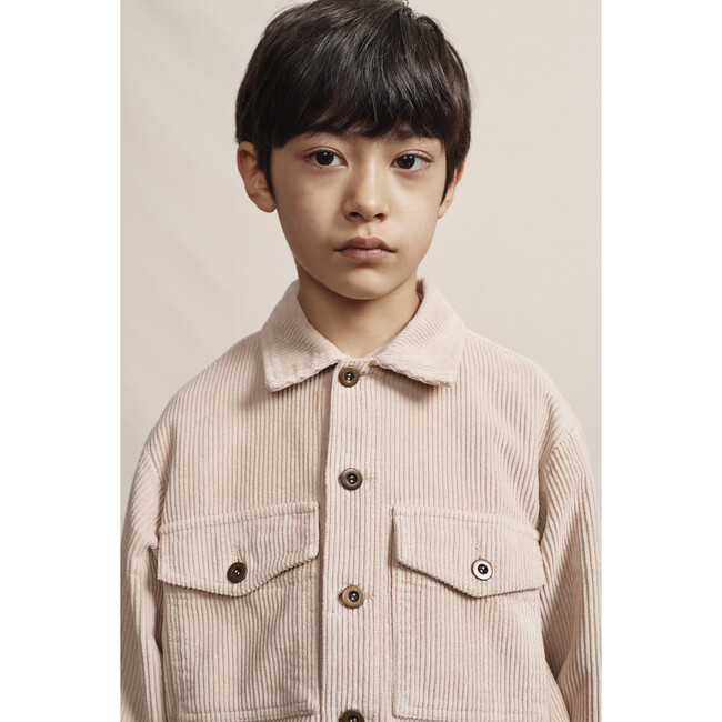 Elis Shirt, Natural - Shirts - 3