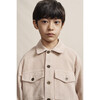 Elis Shirt, Natural - Shirts - 3