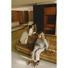 Elis Trousers, Natural - Pants - 3