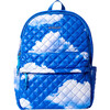 City Backpack, Cloud Print - Bags - 1 - thumbnail
