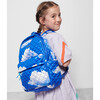 City Backpack, Cloud Print - Bags - 2