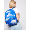 City Backpack, Cloud Print - Bags - 3