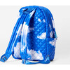 City Backpack, Cloud Print - Bags - 7 - thumbnail