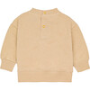 Meerkat Sweatshirt, Beige - Sweatshirts - 2