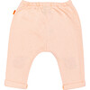 Ladybug Baby Pants, Pink - Pants - 2