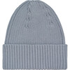 Nature Lover Beanie Hat, Grey - Hats - 2
