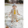 Meerkat Sweatshirt, Beige - Sweatshirts - 3