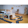 My Maxi Toy Garage Limited Edition, Black & Mint - Play Tables - 4 - thumbnail