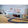 My Maxi Toy Garage Limited Edition, Black & Mint - Play Tables - 5 - thumbnail