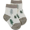 Forest Sock - Socks - 1 - thumbnail