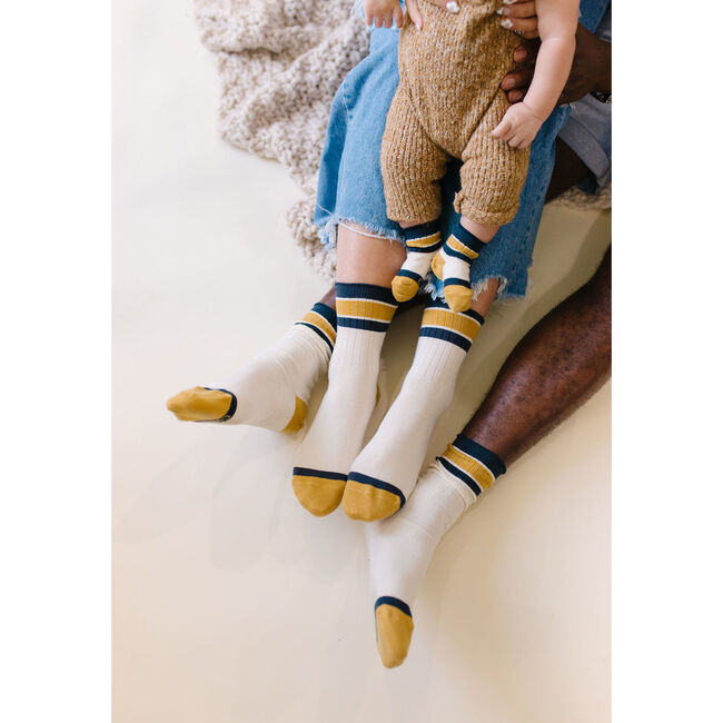 A+A Striped Sock - Socks - 4