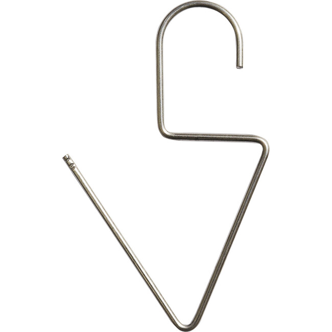 Venice Hook, Stainless - Bath Accessories - 1