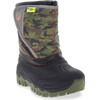 Selah Camo Rain Boot, Olive - Rain Boots - 2