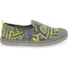 Puddle Sneaker, Grey - Swim Shoes - 1 - thumbnail