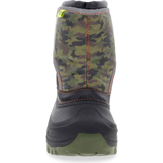 Selah Camo Rain Boot, Olive - Rain Boots - 3