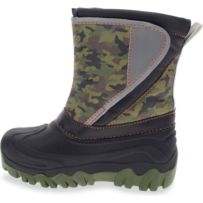 Selah Camo Rain Boot, Olive - Rain Boots - 4