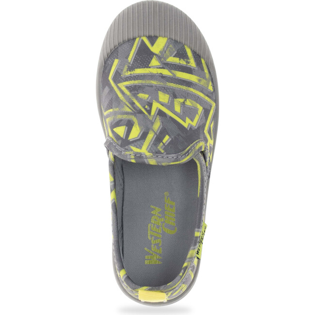 Puddle Sneaker, Grey - Swim Shoes - 7