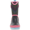 Rainbow Wave Neoprene Rain Boot, Multi - Rain Boots - 3
