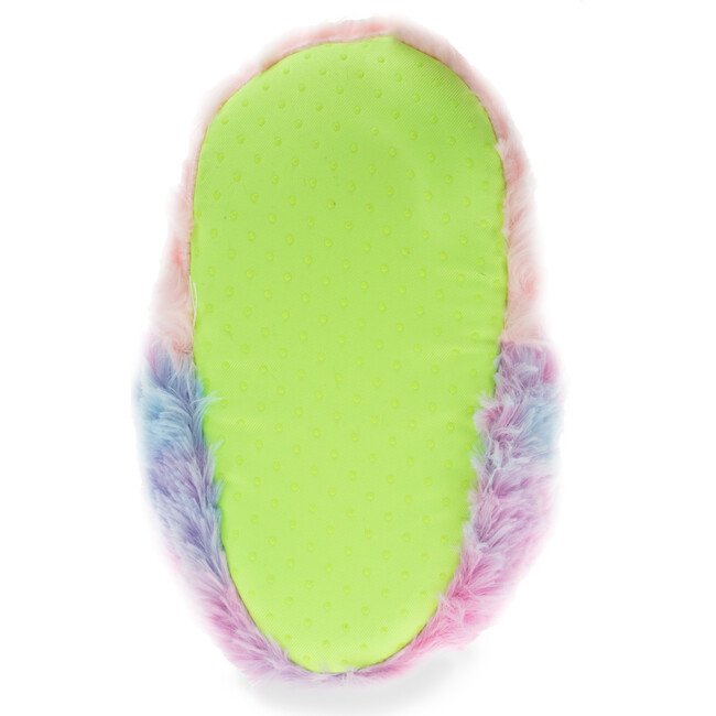 Snuggle Bunny Slipper, Blush - Slippers - 6
