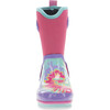 Tie Dye Neoprene Rain Boot, Pink - Rain Boots - 3