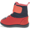 Pollywog Ladybug Booties, Red - Booties - 4