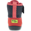 Pollywog Ladybug Booties, Red - Booties - 5