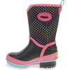 Rainbow Wave Neoprene Rain Boot, Multi - Rain Boots - 4