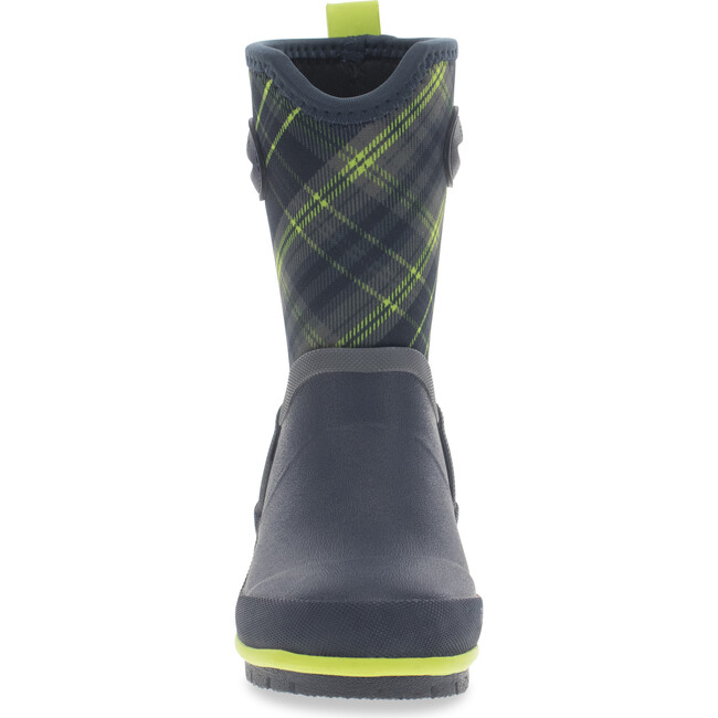 Nordic Neoprene Rain Boot, Navy - Rain Boots - 3