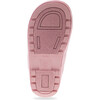 Precious Plaid Rain Boot, Pink - Rain Boots - 6