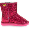 Emma Slipper, Pink - Slippers - 1 - thumbnail