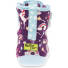 Pollywog Unicorn Booties, Purple - Booties - 5