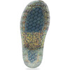 Rainbow Dot Lighted PVC Rain Boot, Navy - Rain Boots - 6