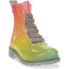 Combat PVC Rain Boot, Multi - Rain Boots - 2