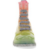 Combat PVC Rain Boot, Multi - Rain Boots - 3