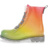 Combat PVC Rain Boot, Multi - Rain Boots - 4