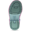 Tie Dye Neoprene Rain Boot, Pink - Rain Boots - 6
