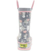Explore Rain Boot, Gray - Rain Boots - 5